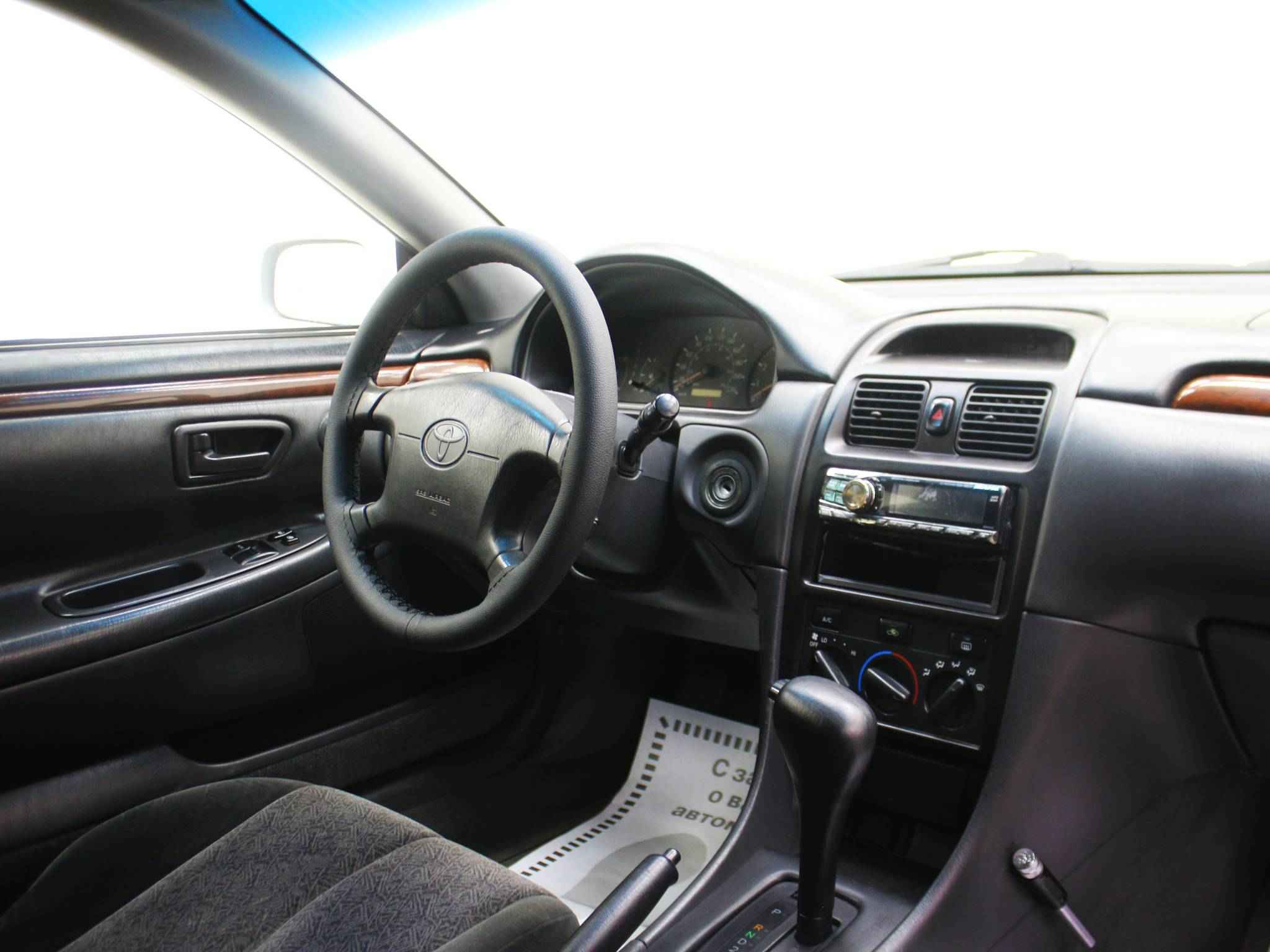 Toyota Camry Solara, I