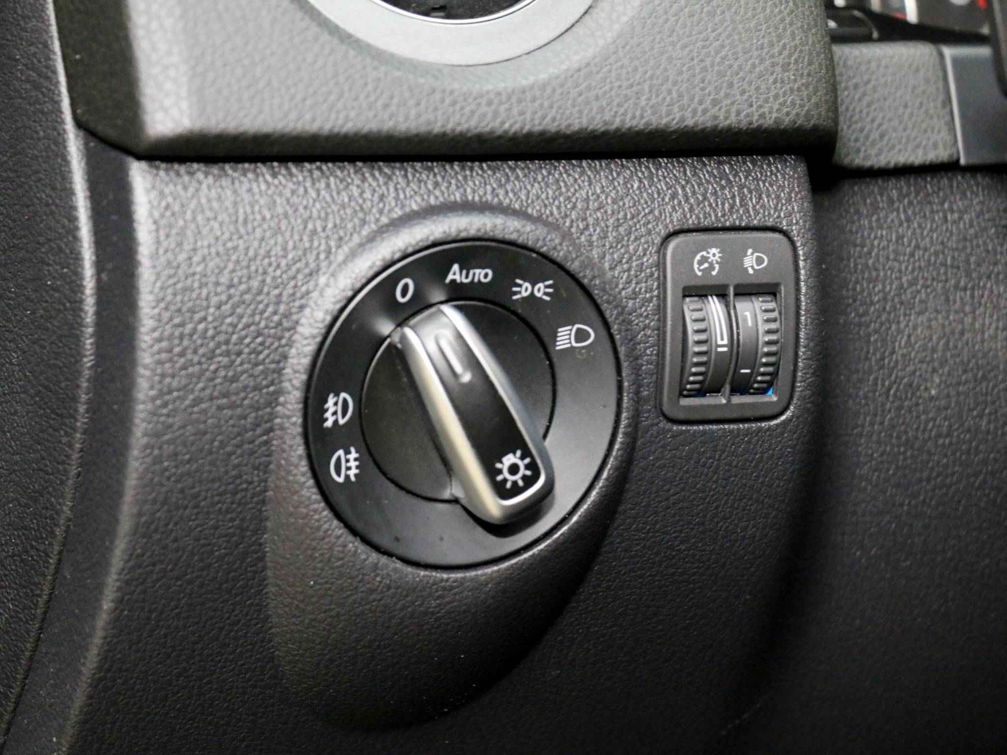 Volkswagen Tiguan, I Рестайлинг