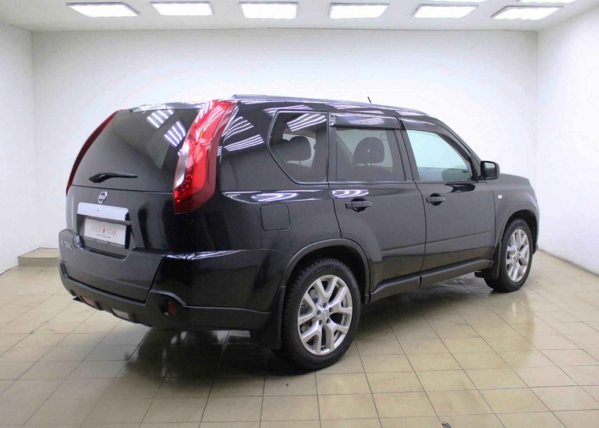 Nissan X-Trail, II Рестайлинг