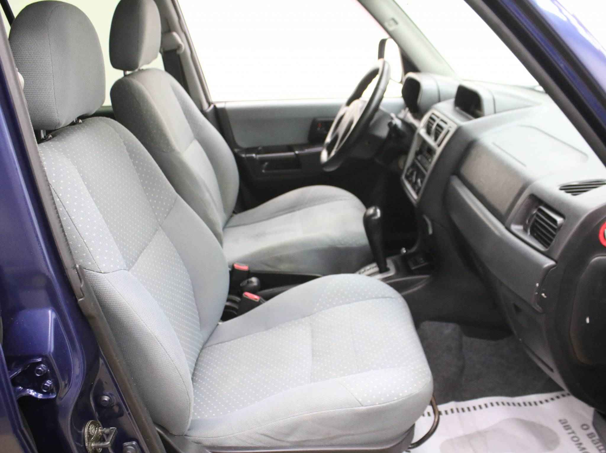 Mitsubishi Pajero Pinin