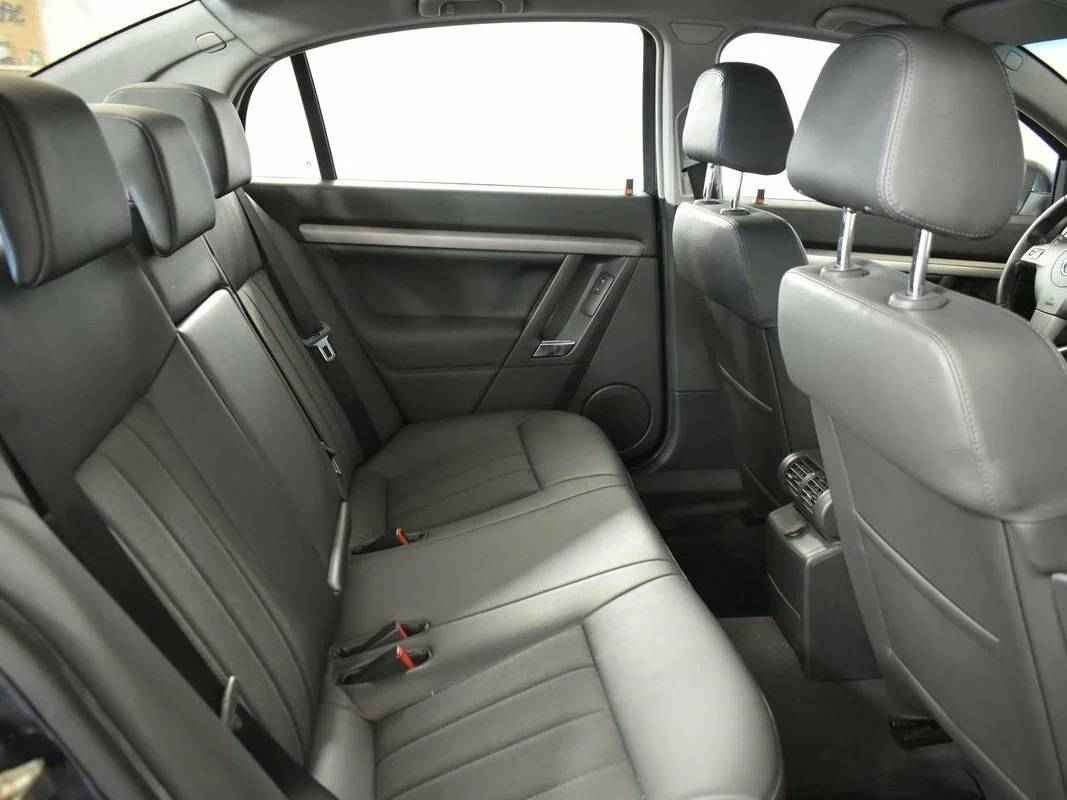 Opel Vectra, C Рестайлинг