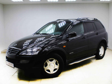 SsangYong Kyron, I Рестайлинг