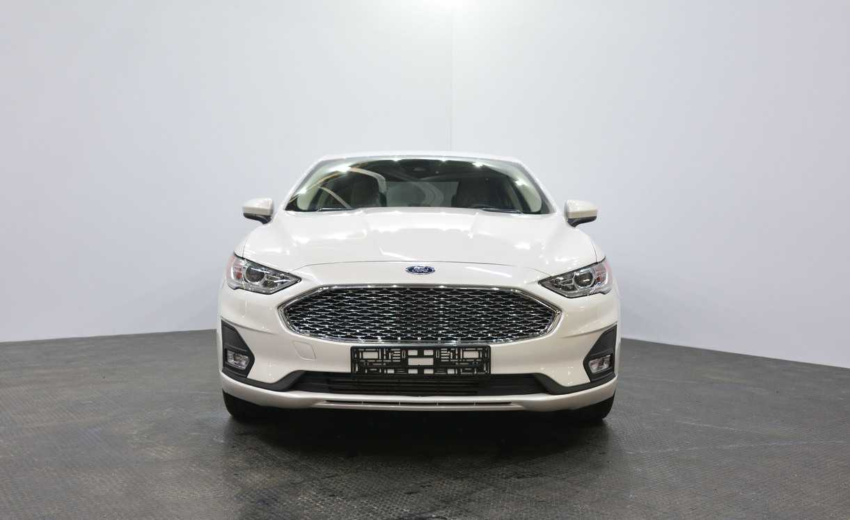 Ford Fusion (North America)