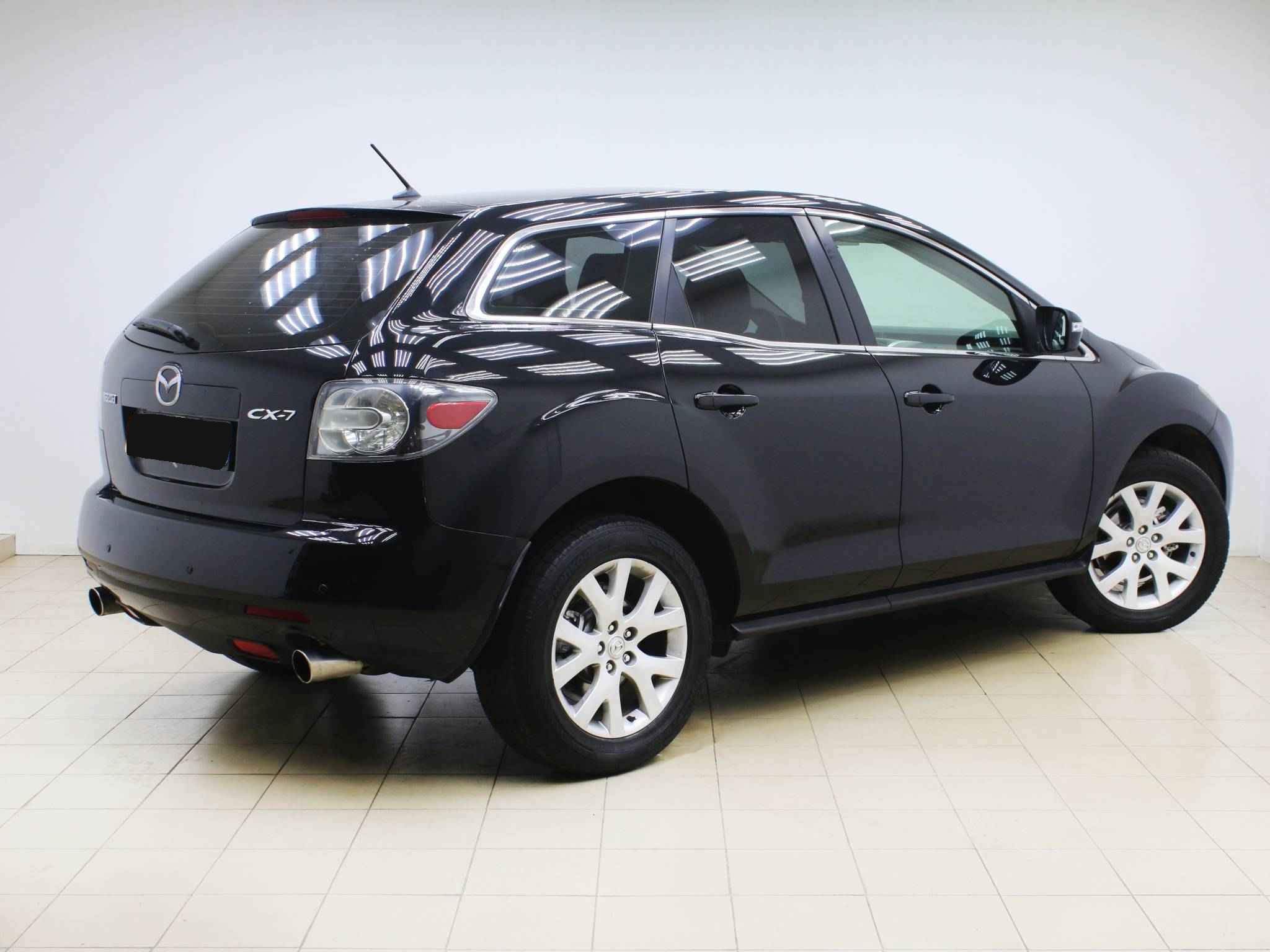 Mazda CX-7, I
