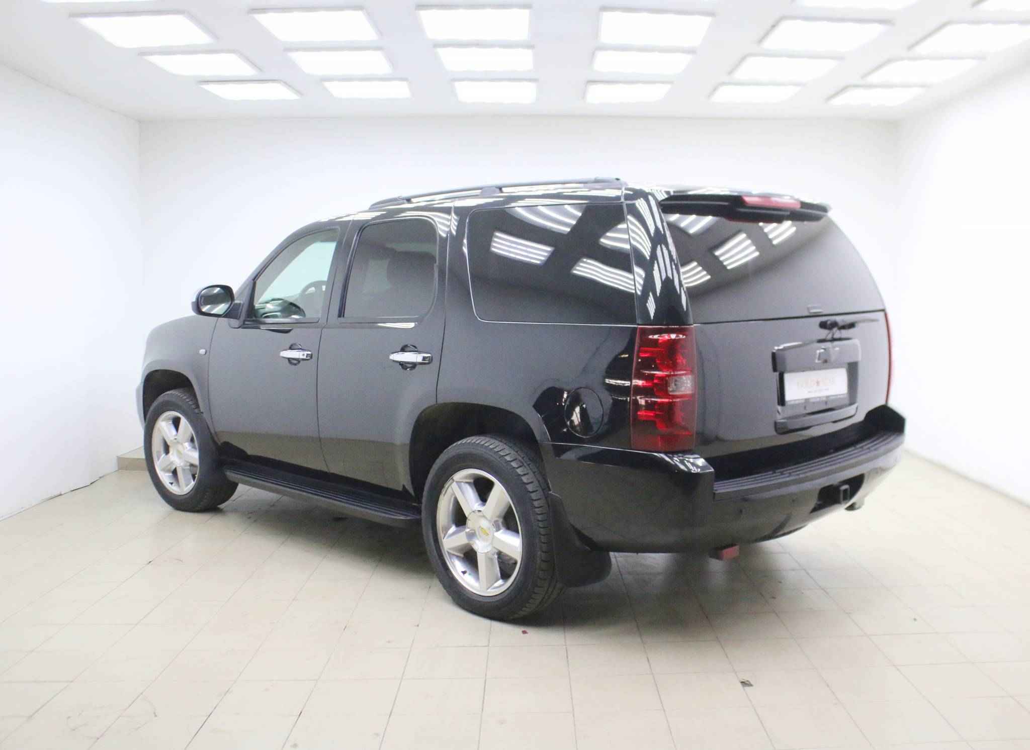 Chevrolet Tahoe, III