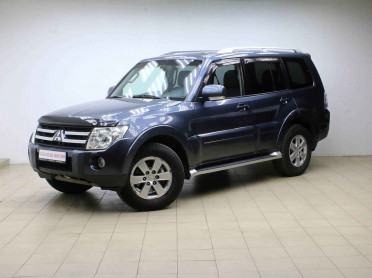 Mitsubishi Pajero, IV