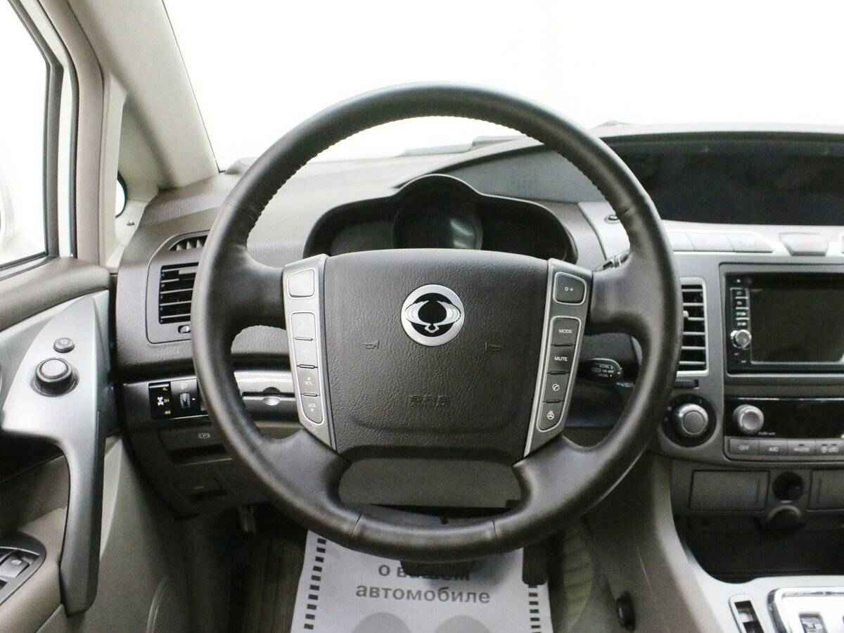 SsangYong Stavic