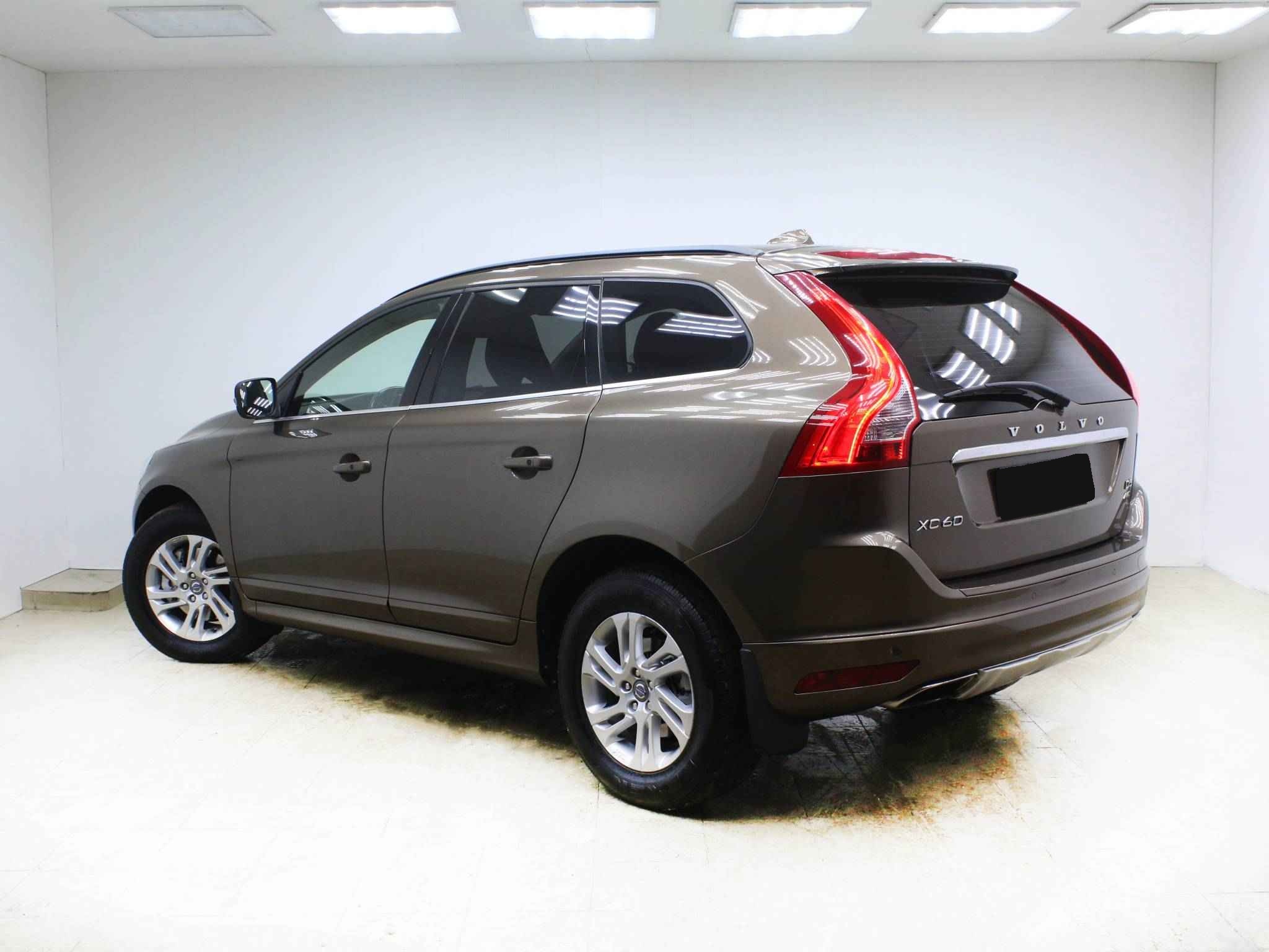 Volvo XC60, I Рестайлинг