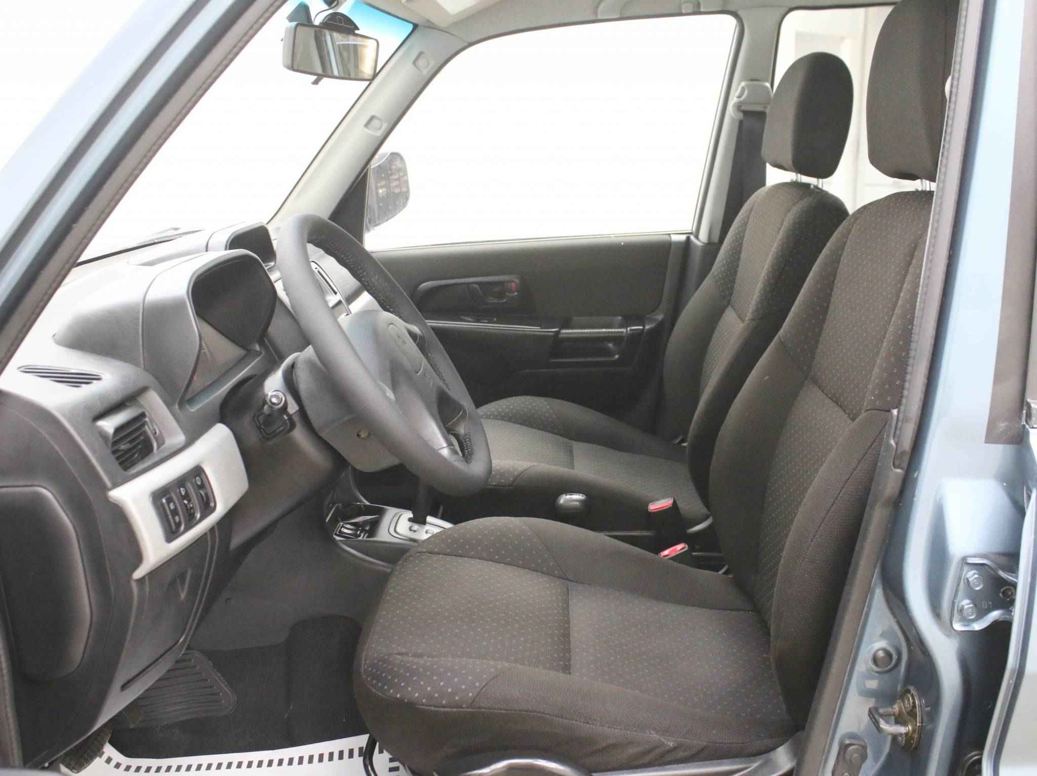 Mitsubishi Pajero Pinin