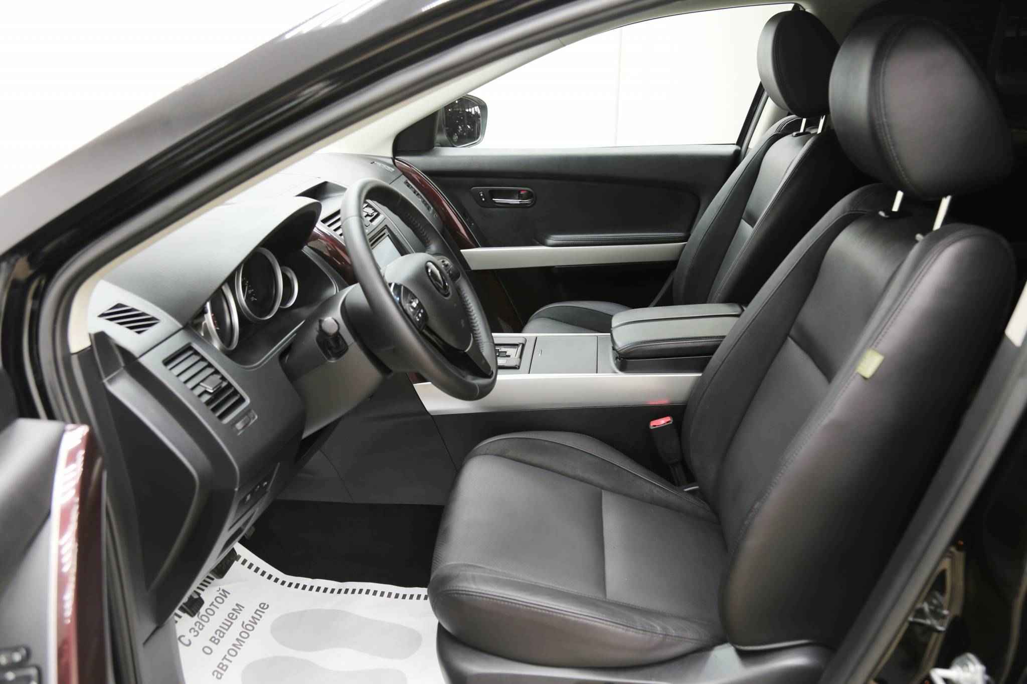 Mazda CX-9, I Рестайлинг