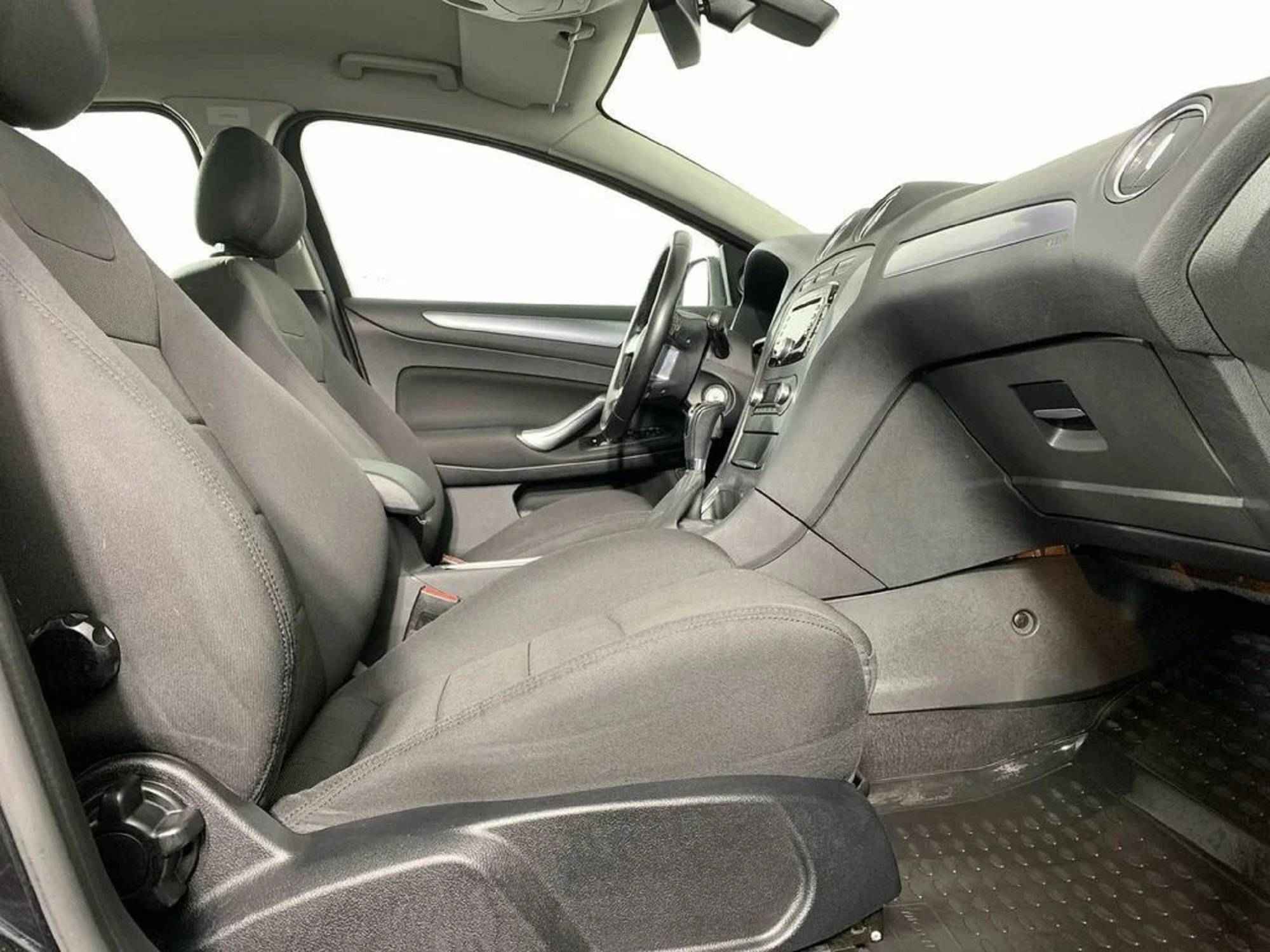 Ford Mondeo, IV Рестайлинг