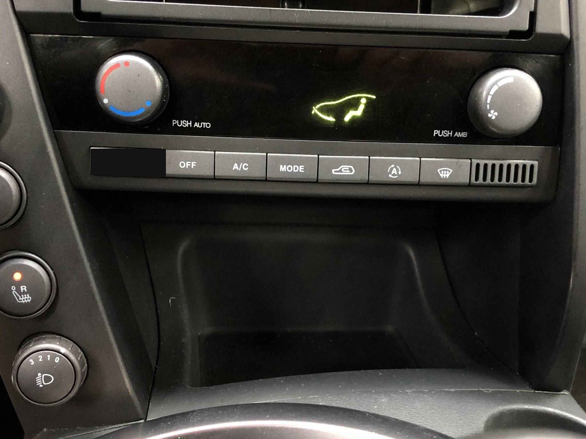 SsangYong Kyron, I Рестайлинг