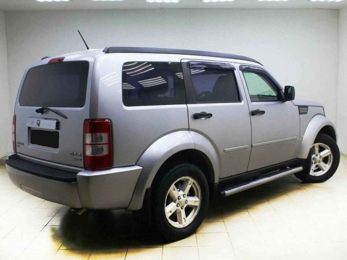 Dodge Nitro