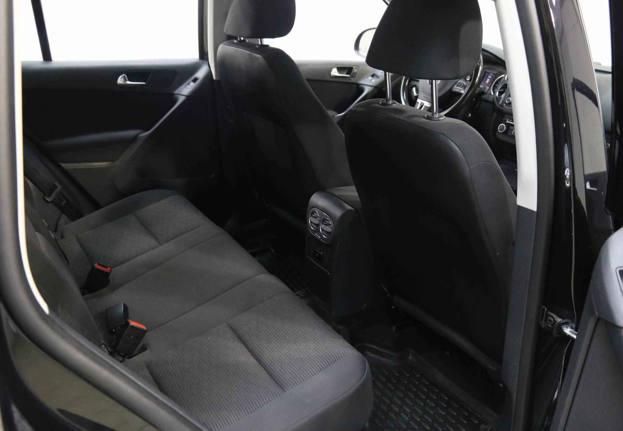 Volkswagen Tiguan, I Рестайлинг