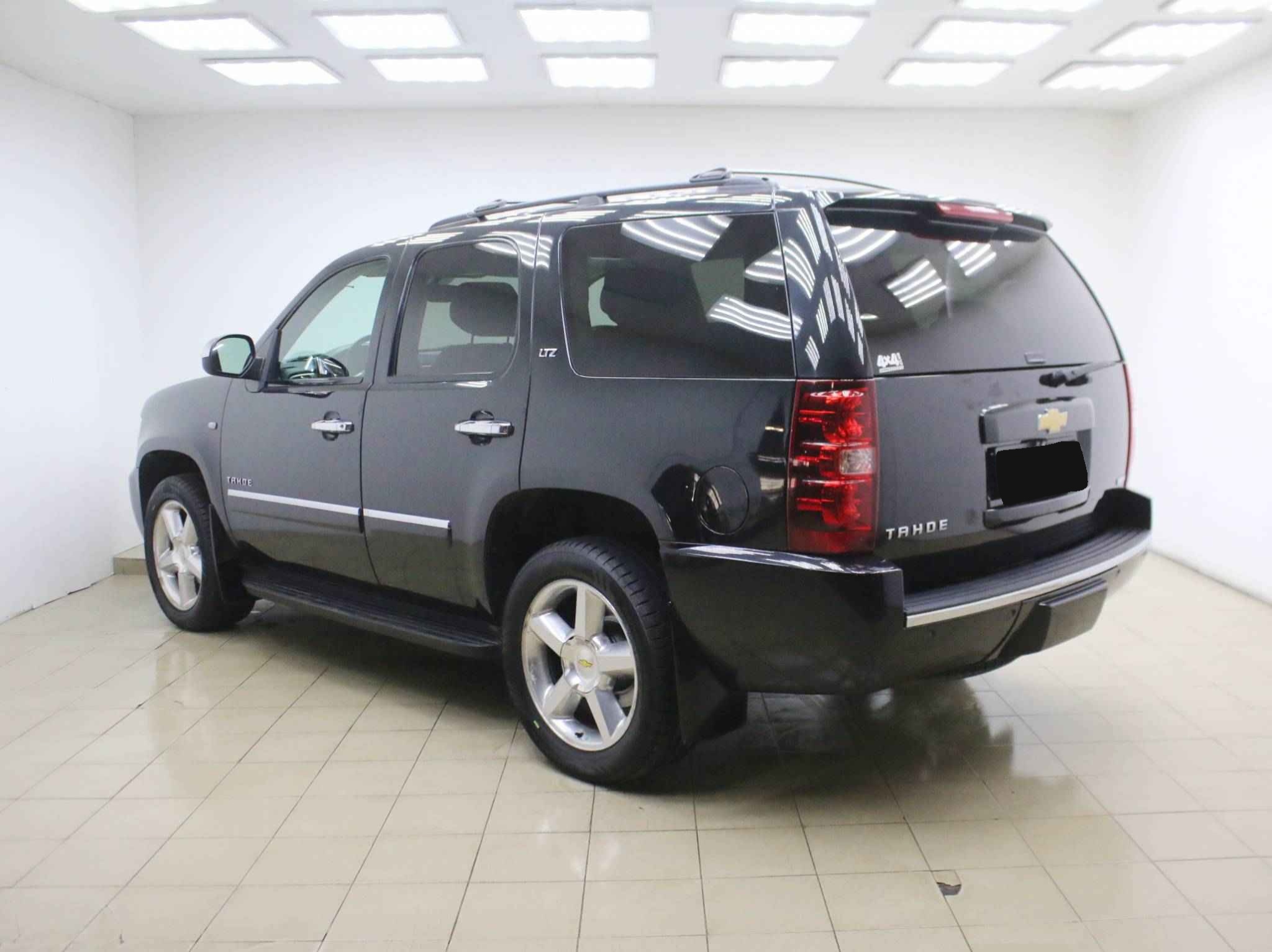 Chevrolet Tahoe, III