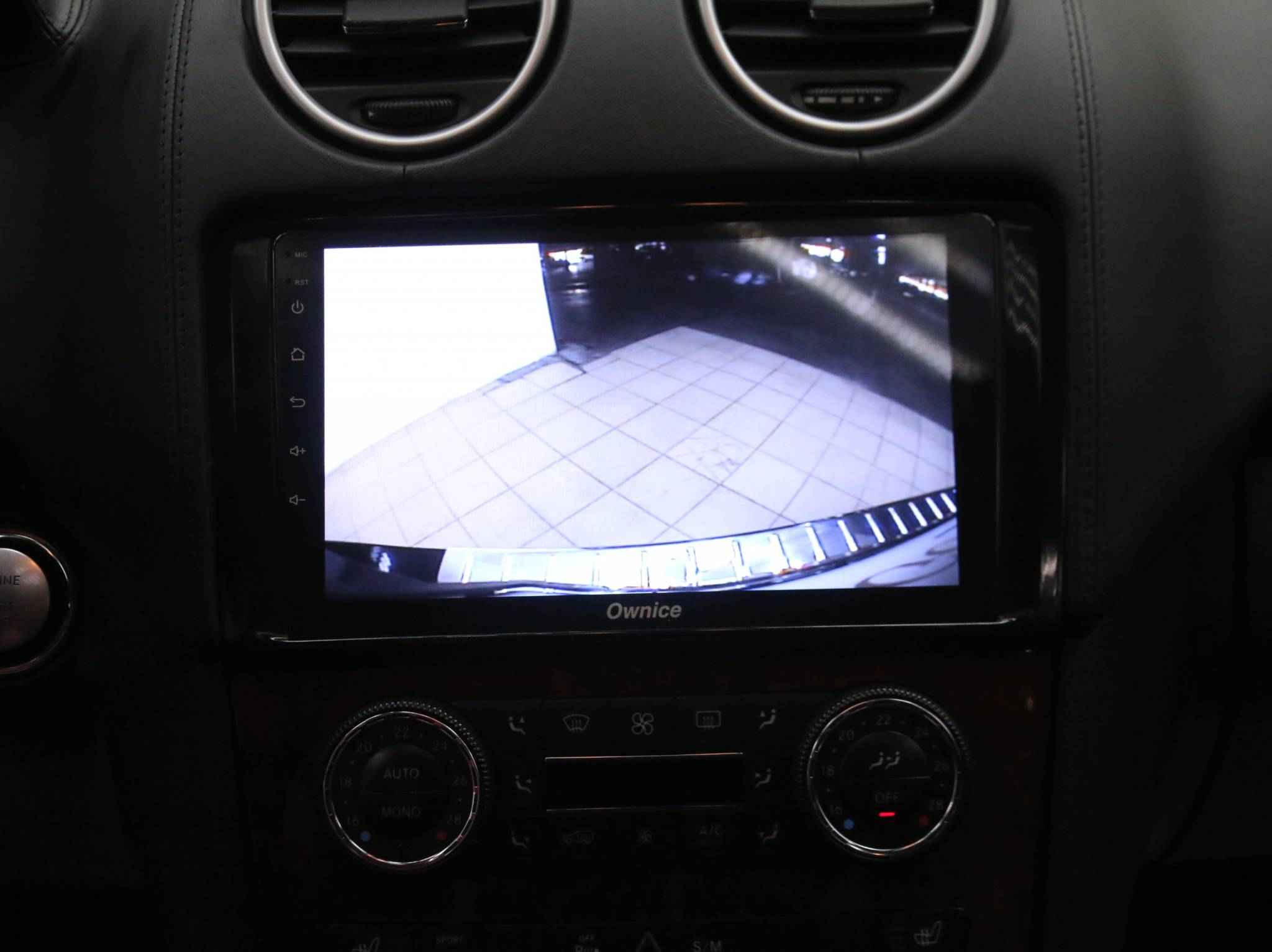 Mercedes-Benz GL-Класс, I (X164)