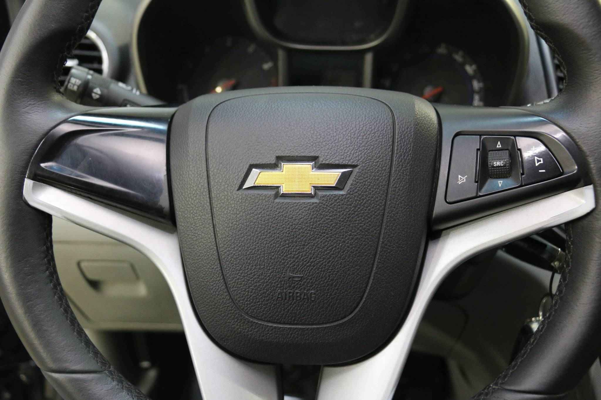 Chevrolet Orlando, I