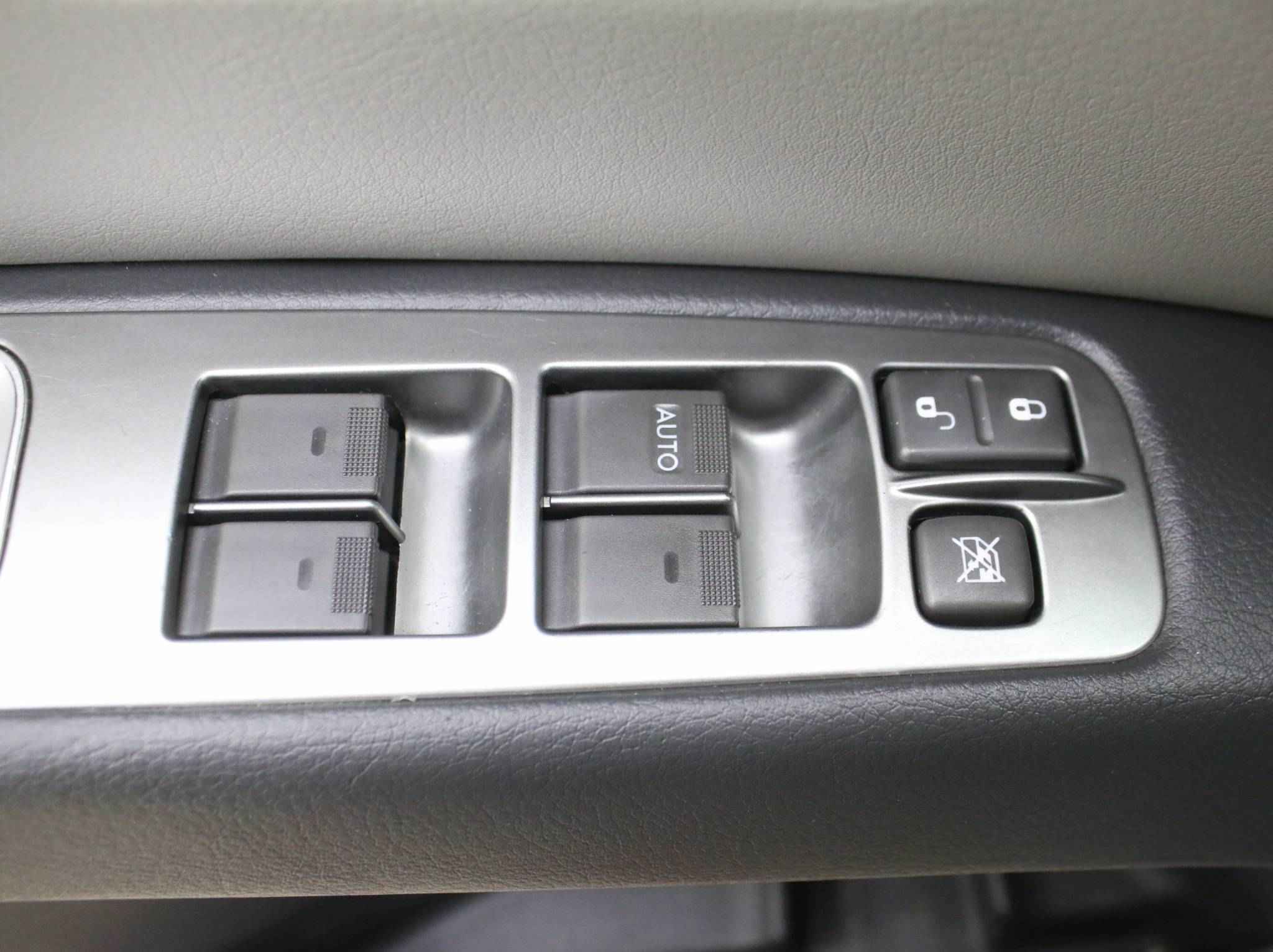 Subaru Tribeca, I Рестайлинг