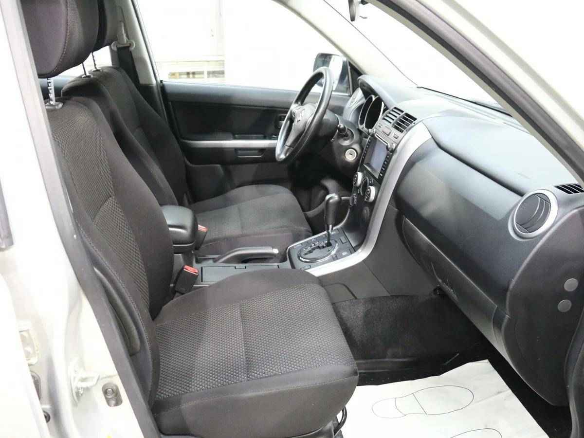 Suzuki Grand Vitara, III Рестайлинг