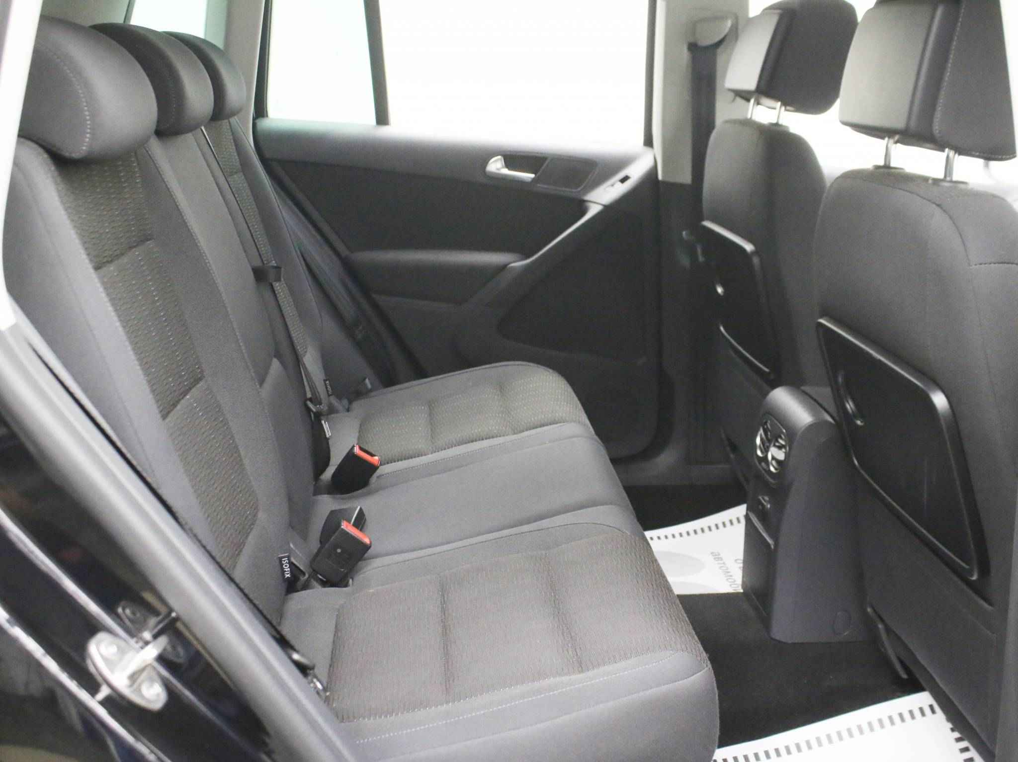 Volkswagen Tiguan, I Рестайлинг