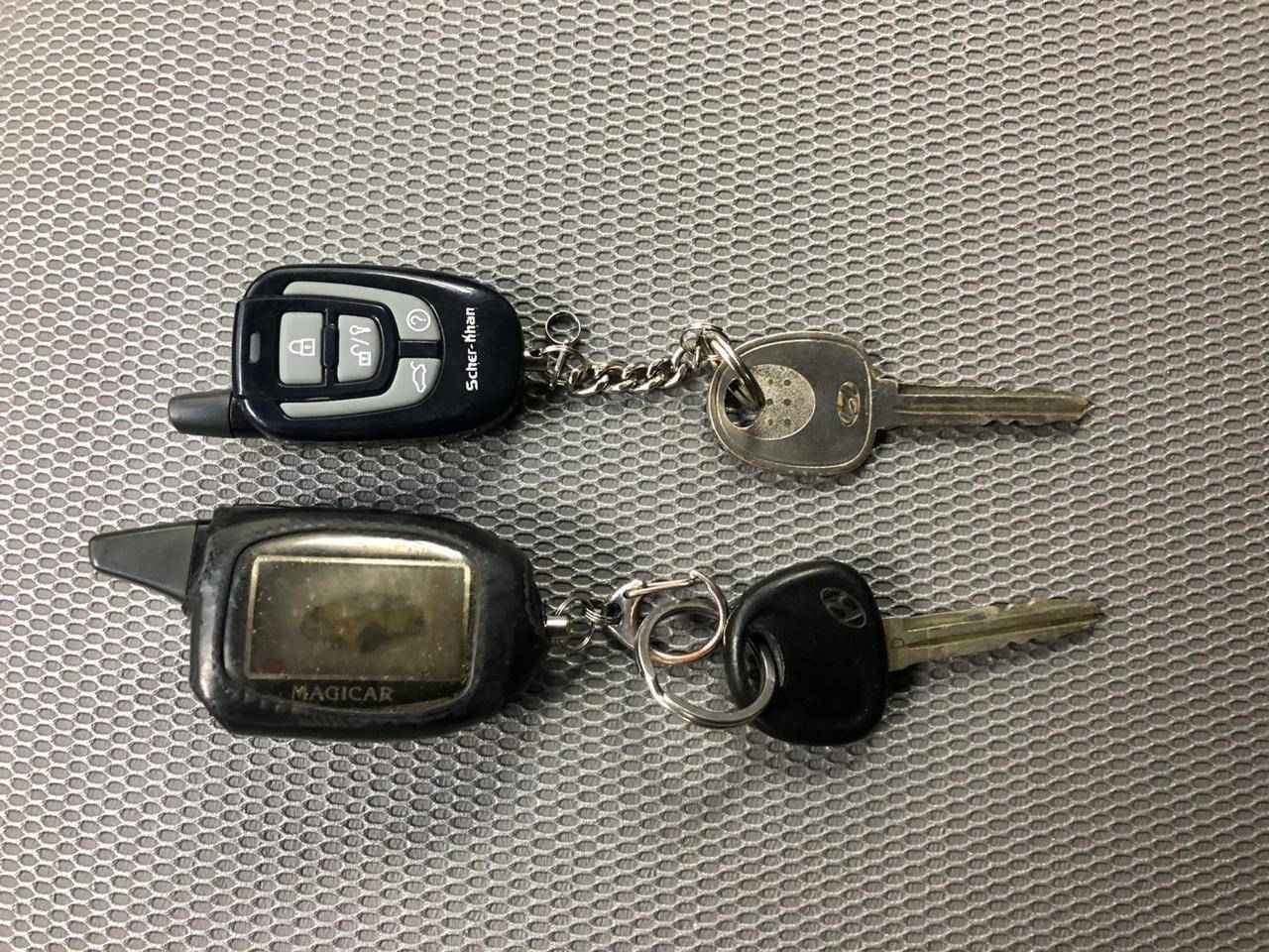 Hyundai Grand Starex, I