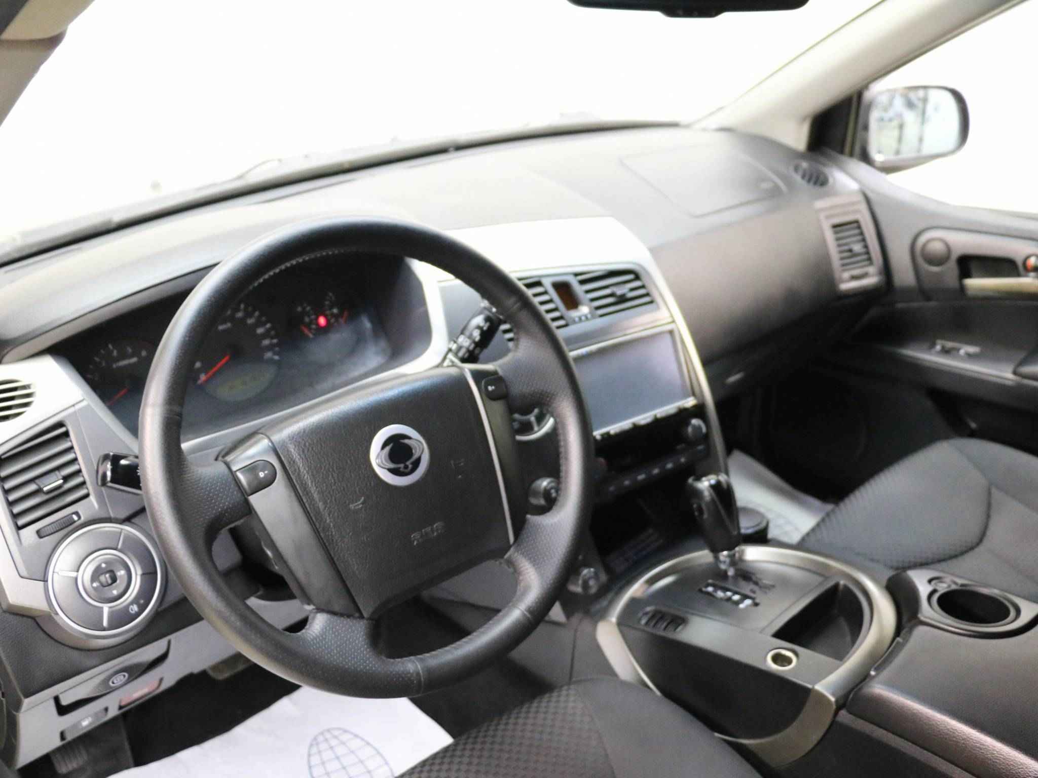 SsangYong Kyron, I Рестайлинг