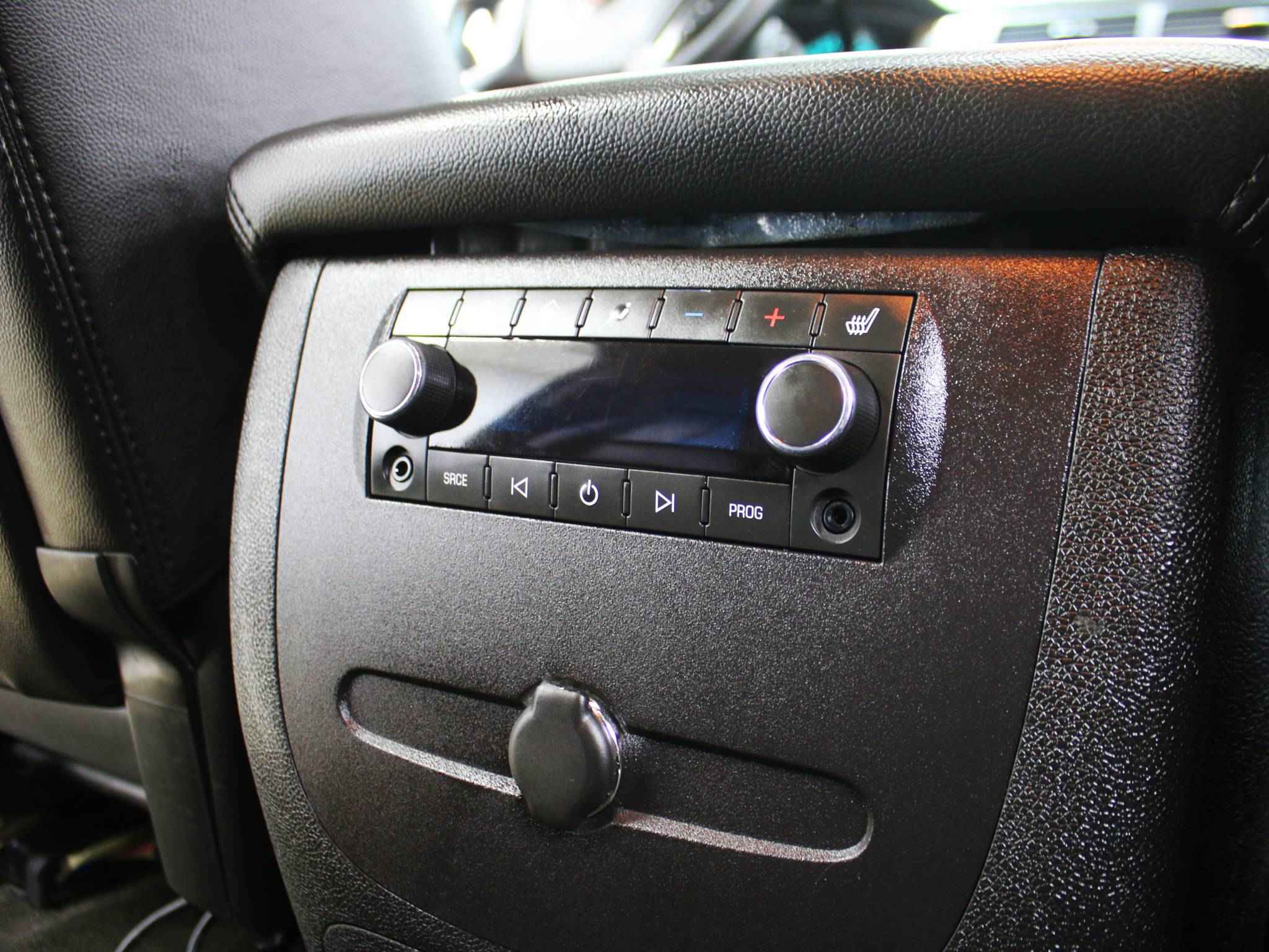 Chevrolet Tahoe, III