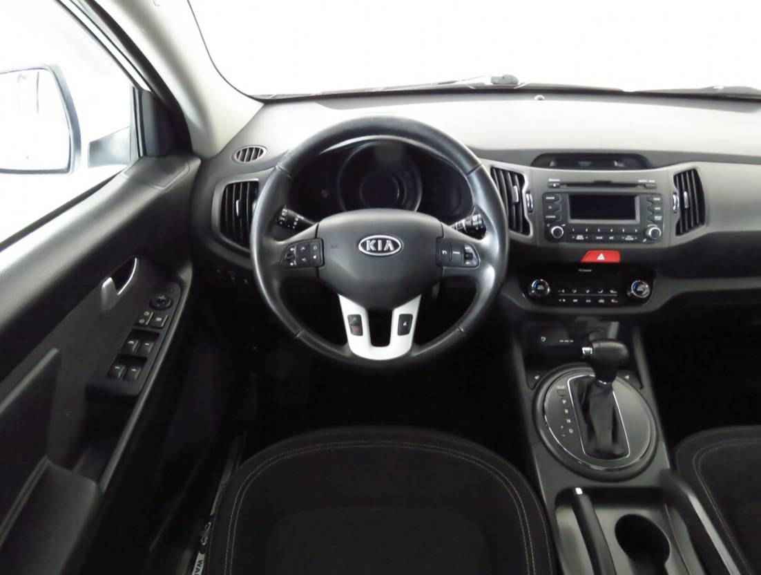 Kia Sportage, III