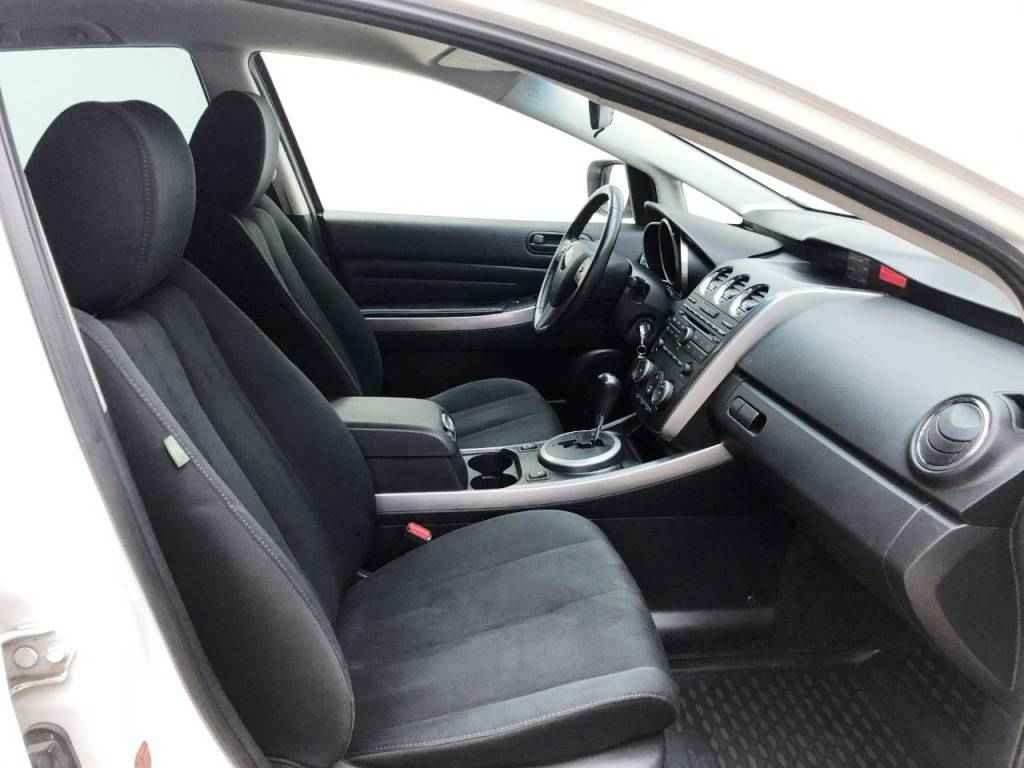 Mazda CX-7, I Рестайлинг