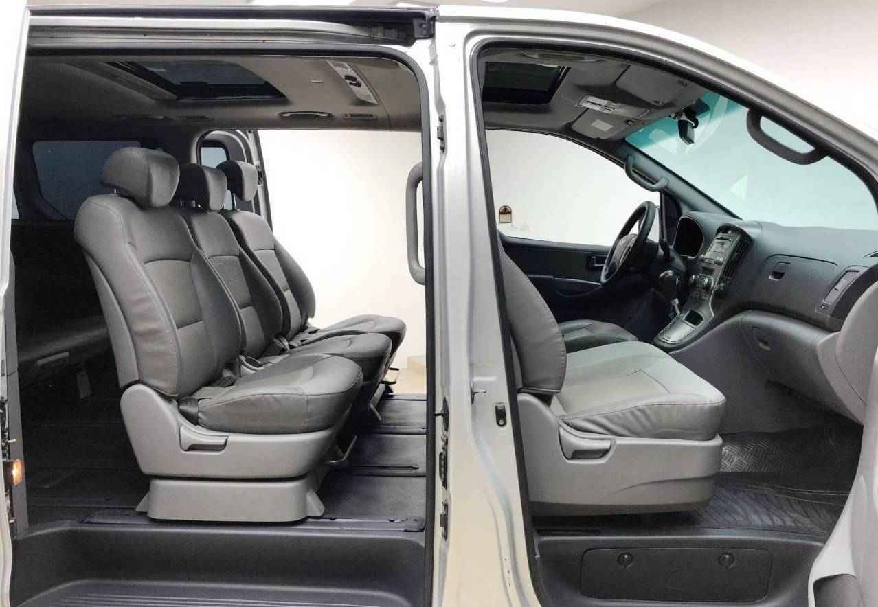 Hyundai Grand Starex, I