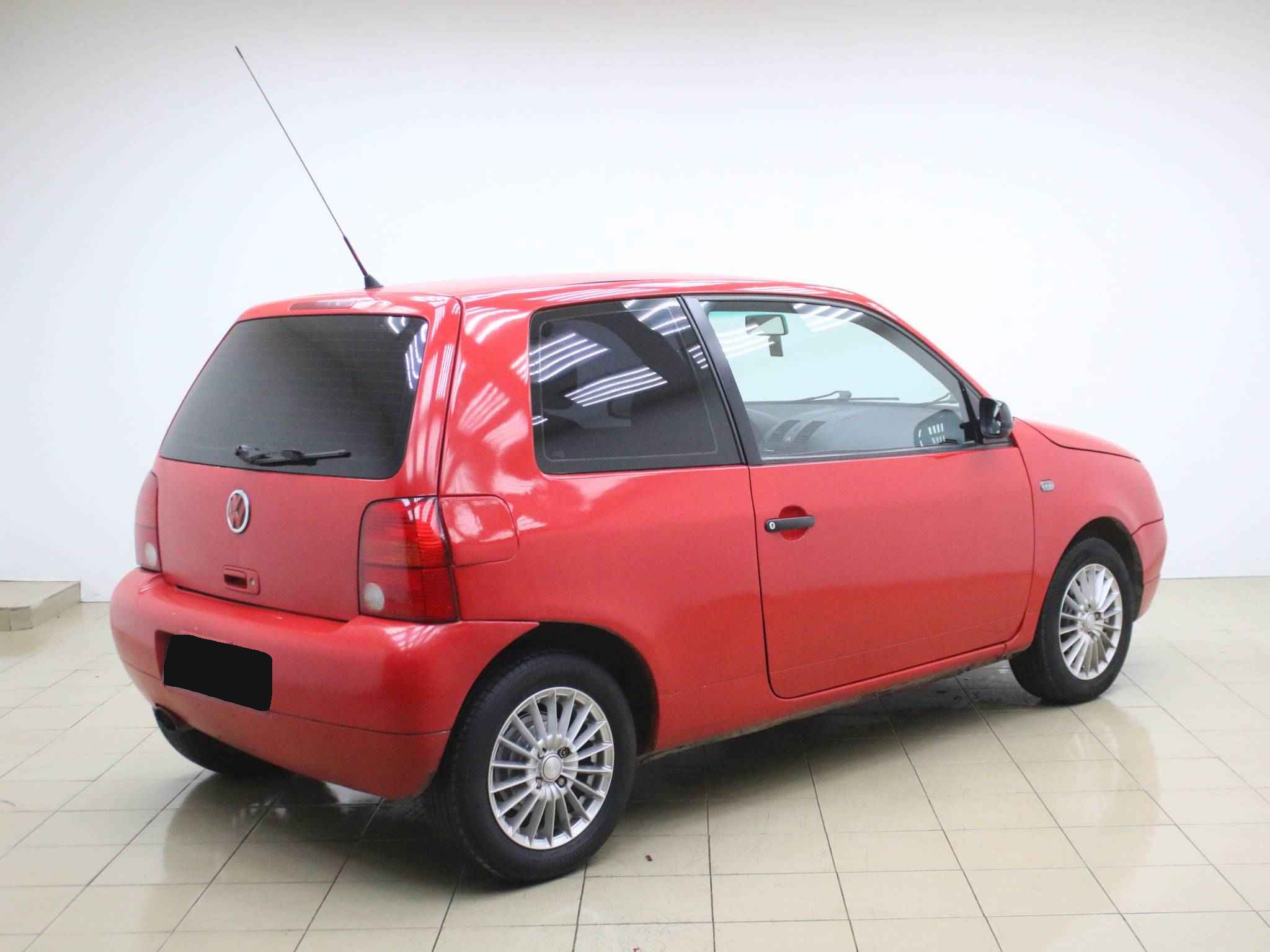 Volkswagen Lupo