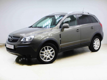 Opel Antara, I