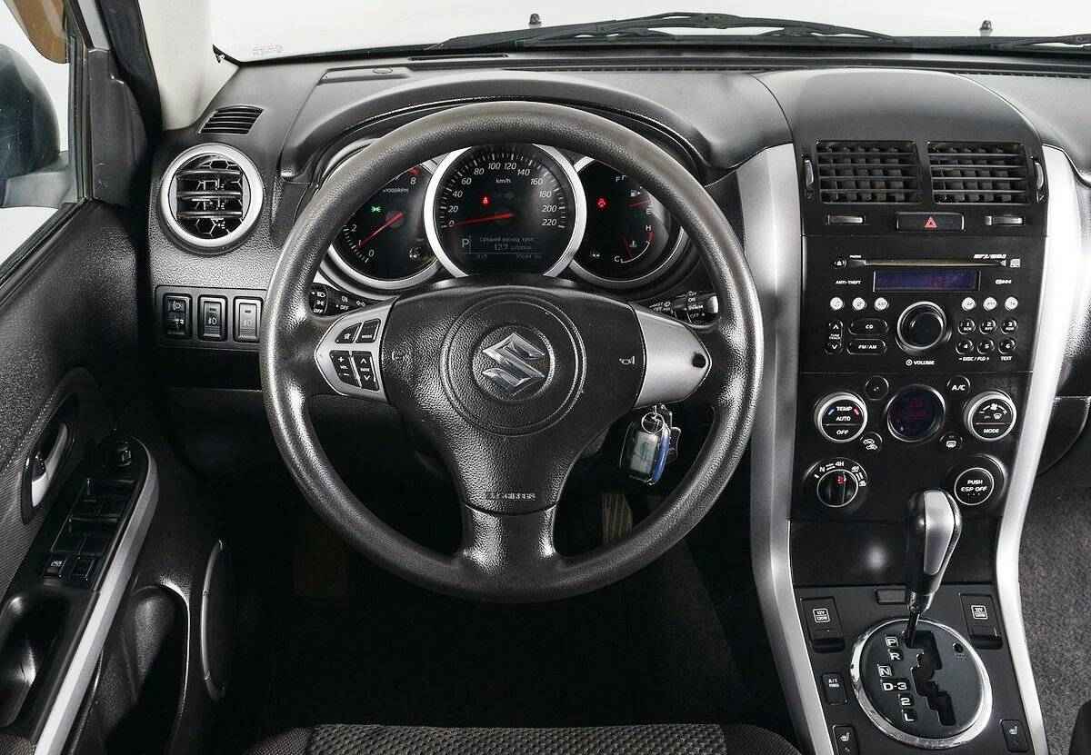 Suzuki Grand Vitara, III Рестайлинг