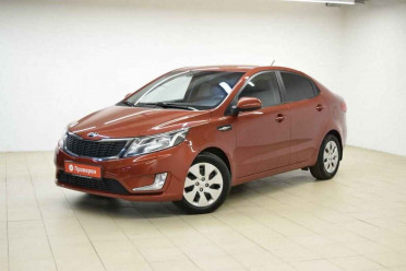 Kia Rio, III