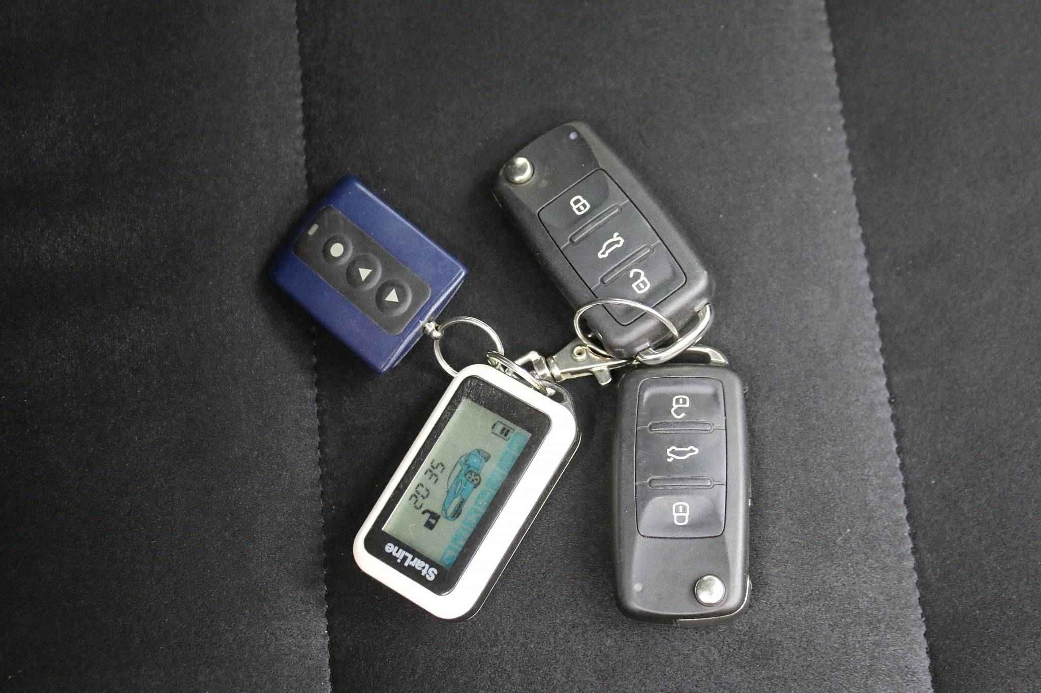 Volkswagen Tiguan, I Рестайлинг