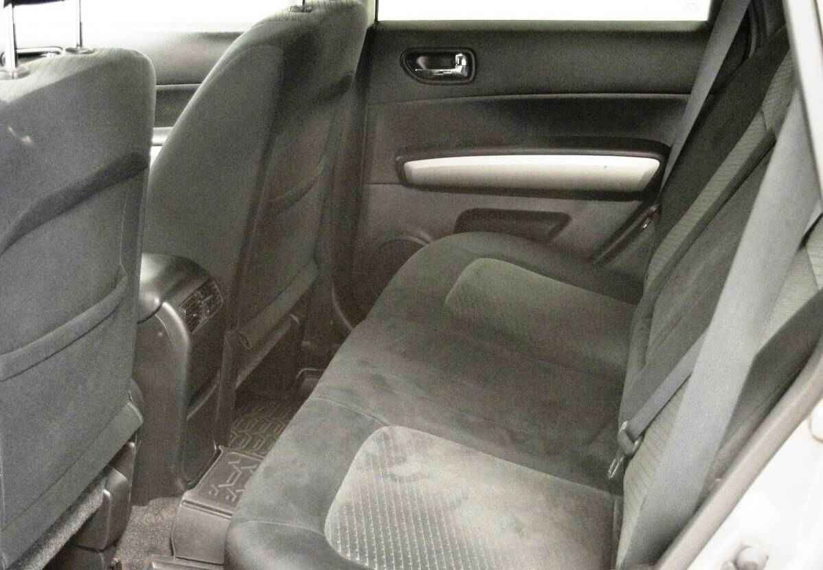 Nissan X-Trail, II Рестайлинг