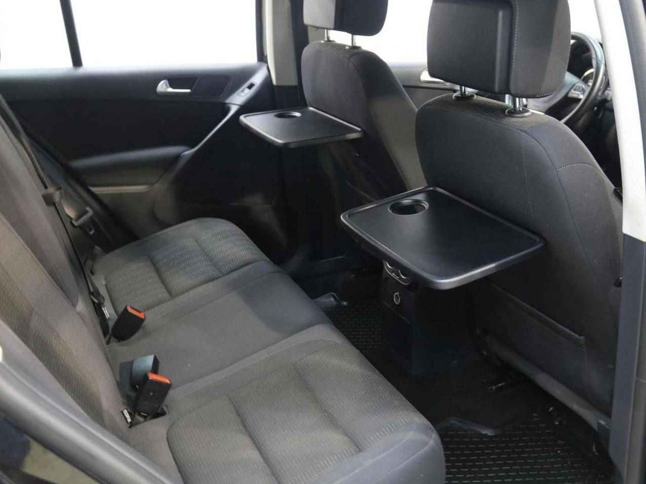 Volkswagen Tiguan, I Рестайлинг