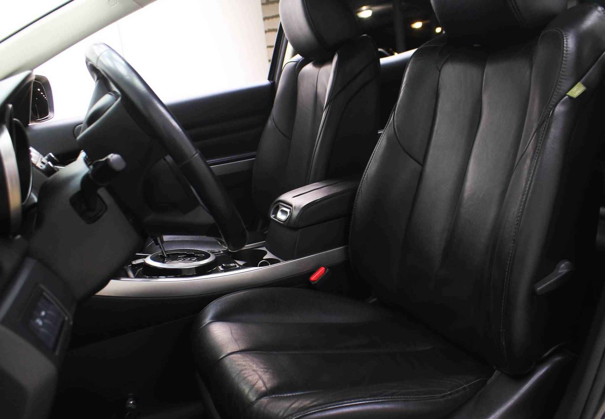 Mazda CX-7, I Рестайлинг