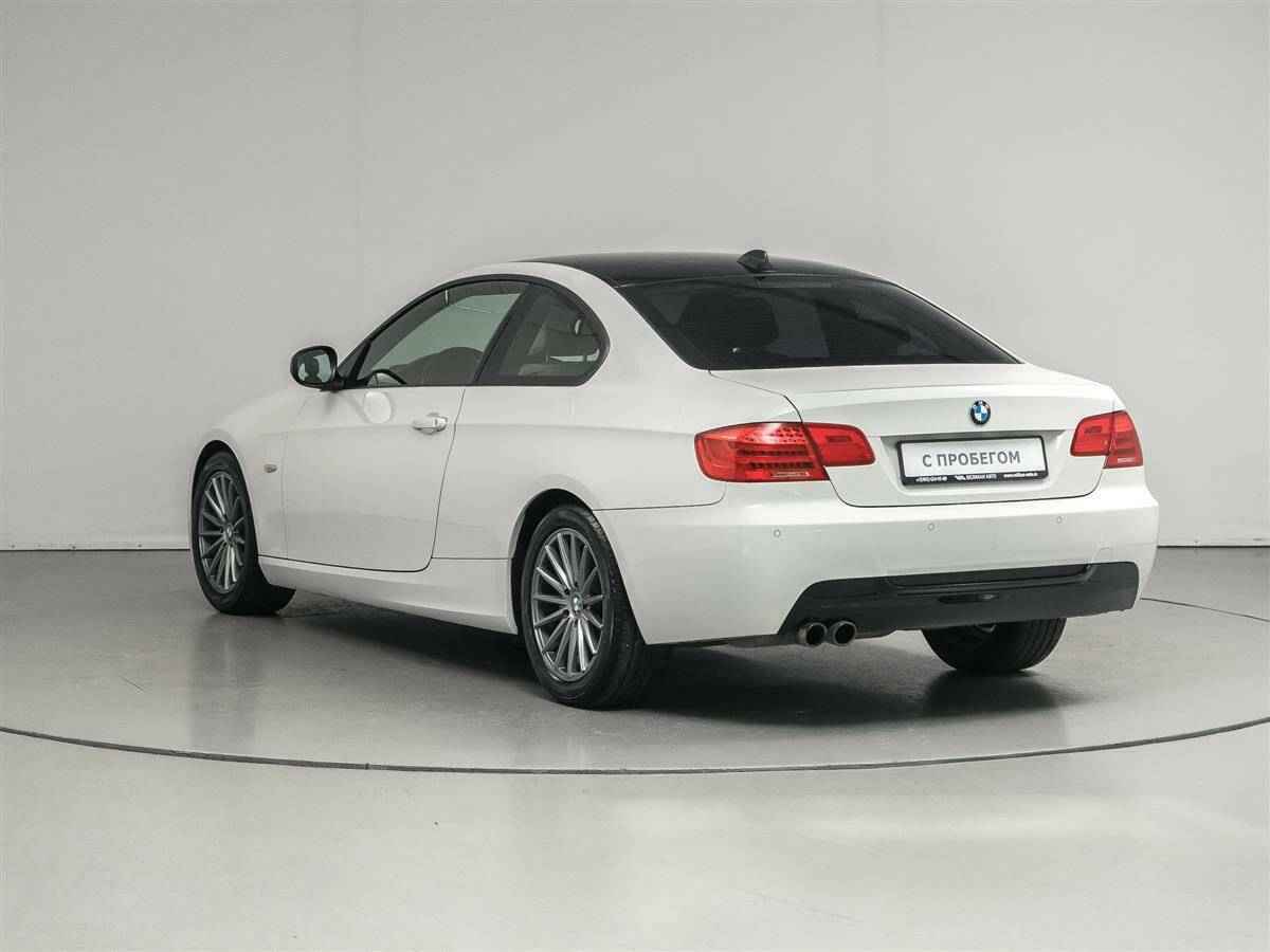 BMW 3 серии, V (E90/E91/E92/E93) Рестайлинг