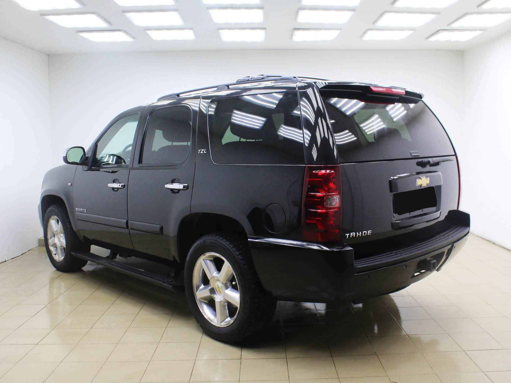 Chevrolet Tahoe, III