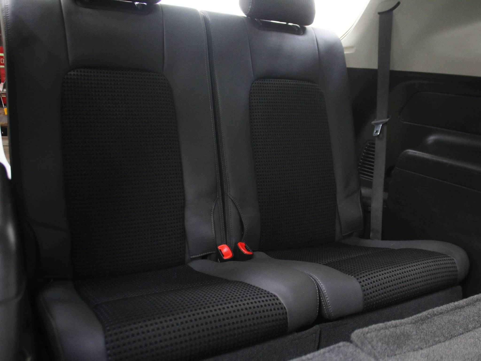 Chevrolet Captiva, I Рестайлинг 2