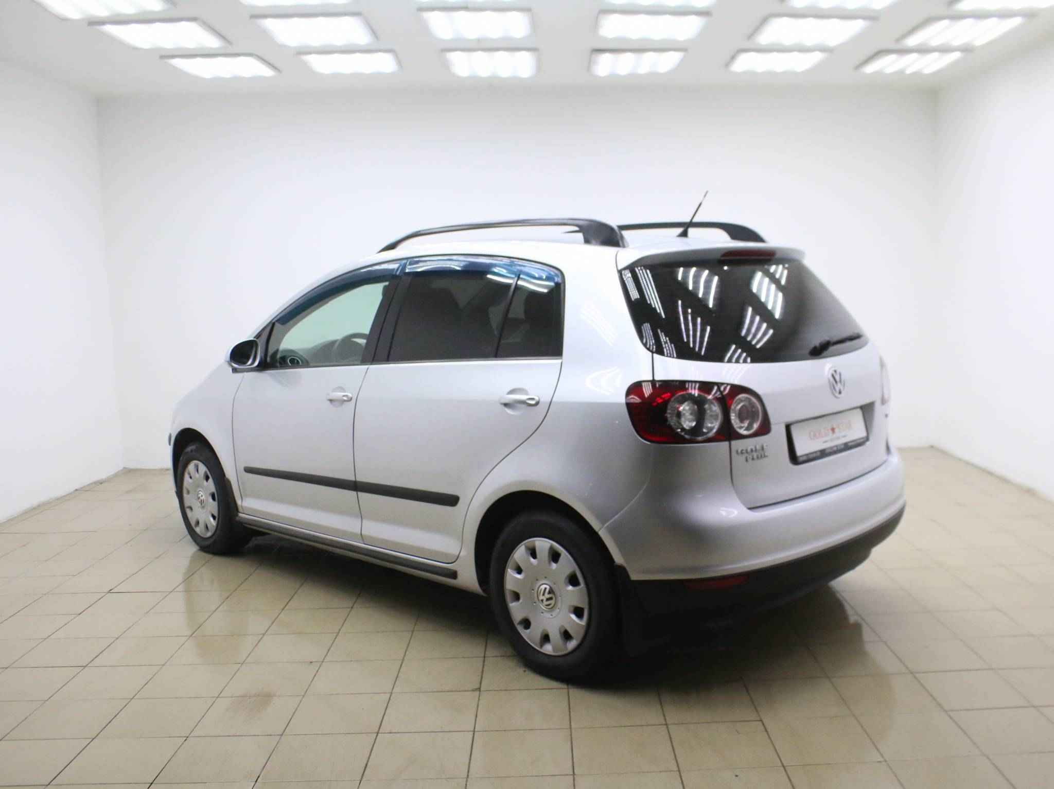 Volkswagen Golf Plus, I