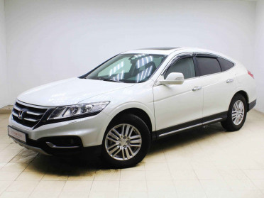 Honda Crosstour, I Рестайлинг