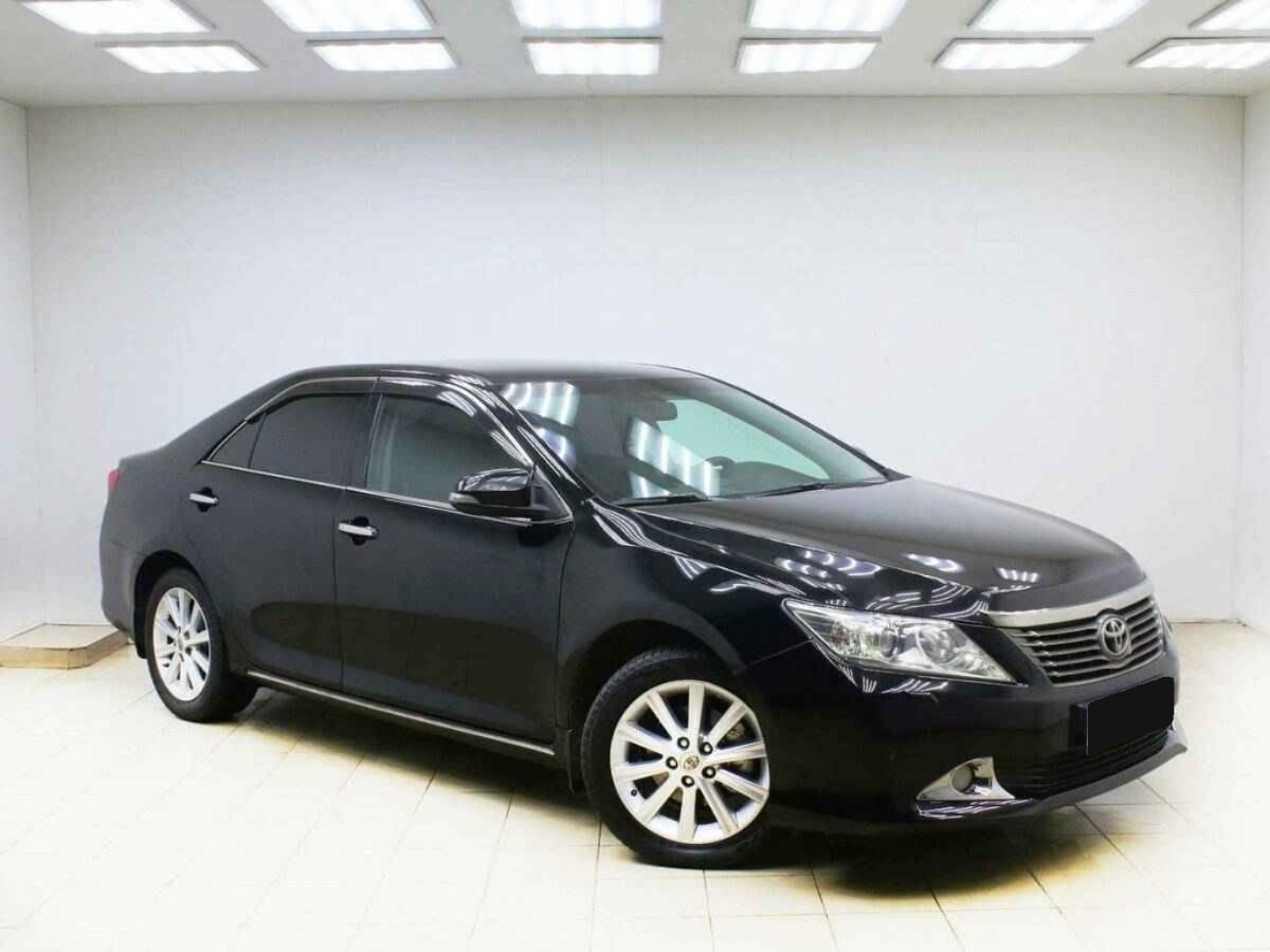 Toyota Camry, VII (XV50)