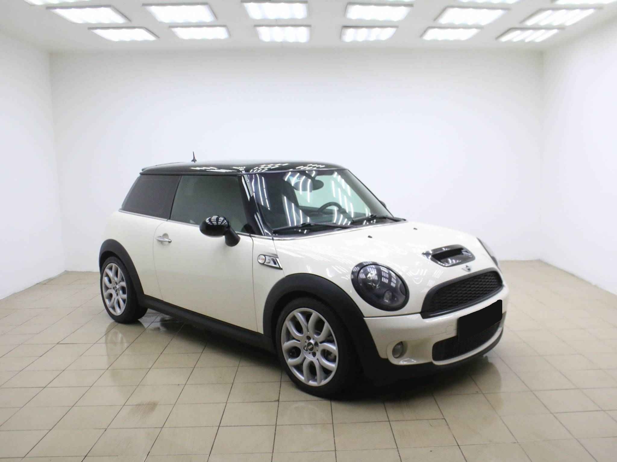 MINI Hatch, II (R56) Рестайлинг