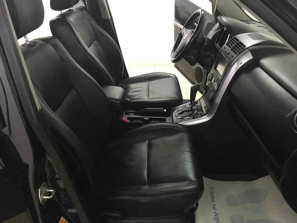 Suzuki Grand Vitara, III Рестайлинг