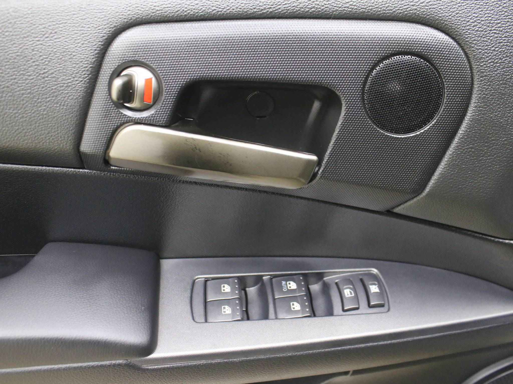 SsangYong Kyron, I Рестайлинг