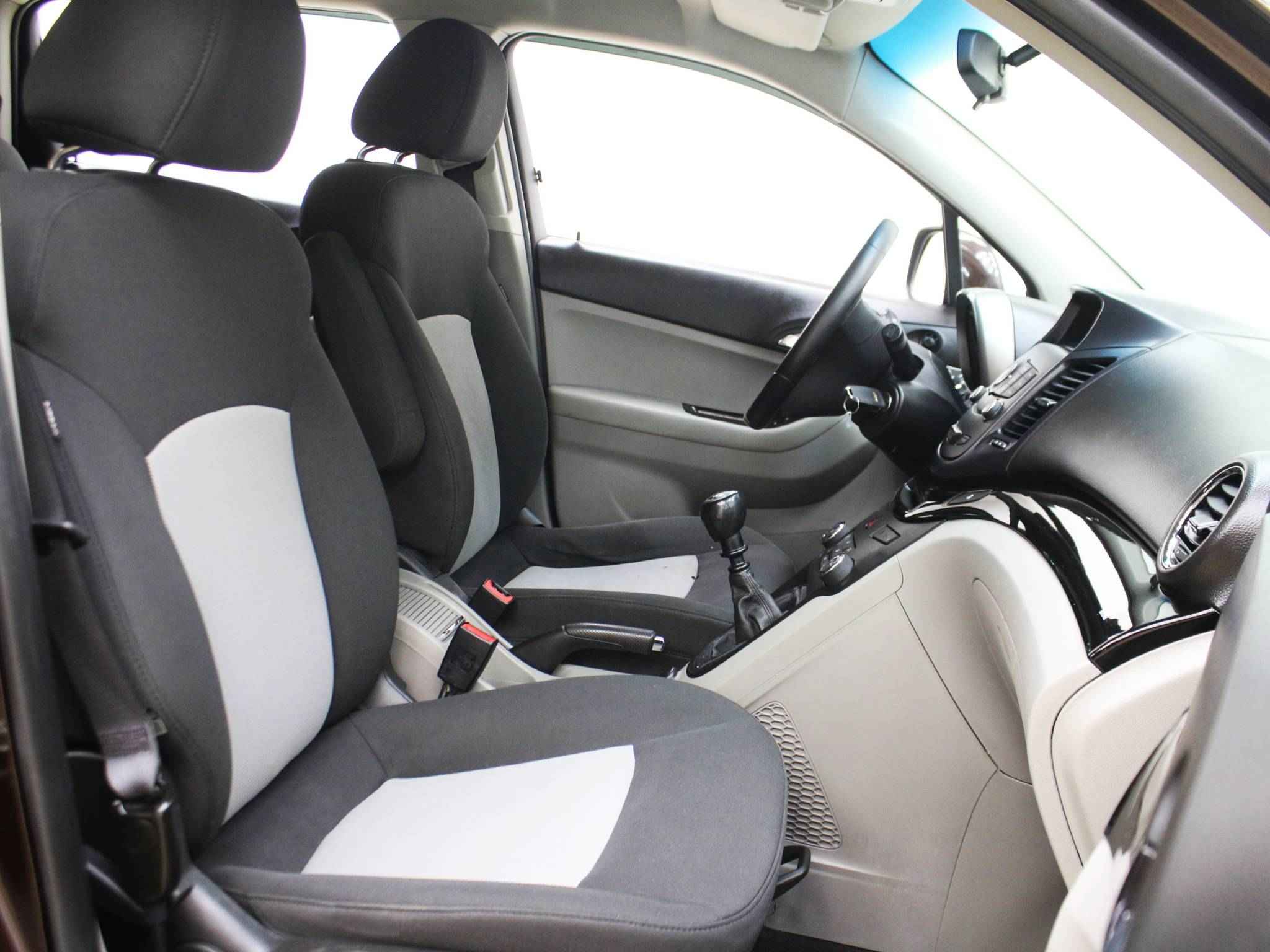 Chevrolet Orlando, I