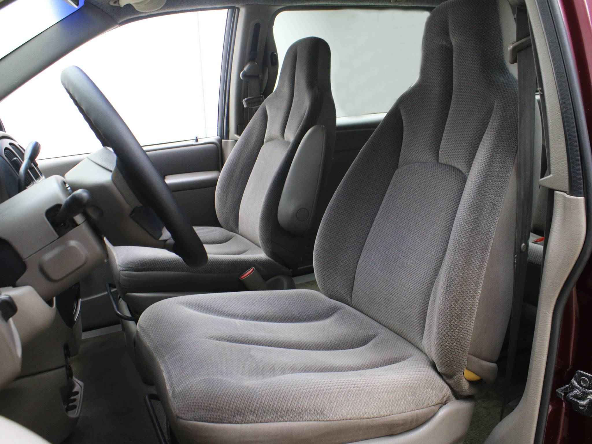 Chrysler Voyager, IV