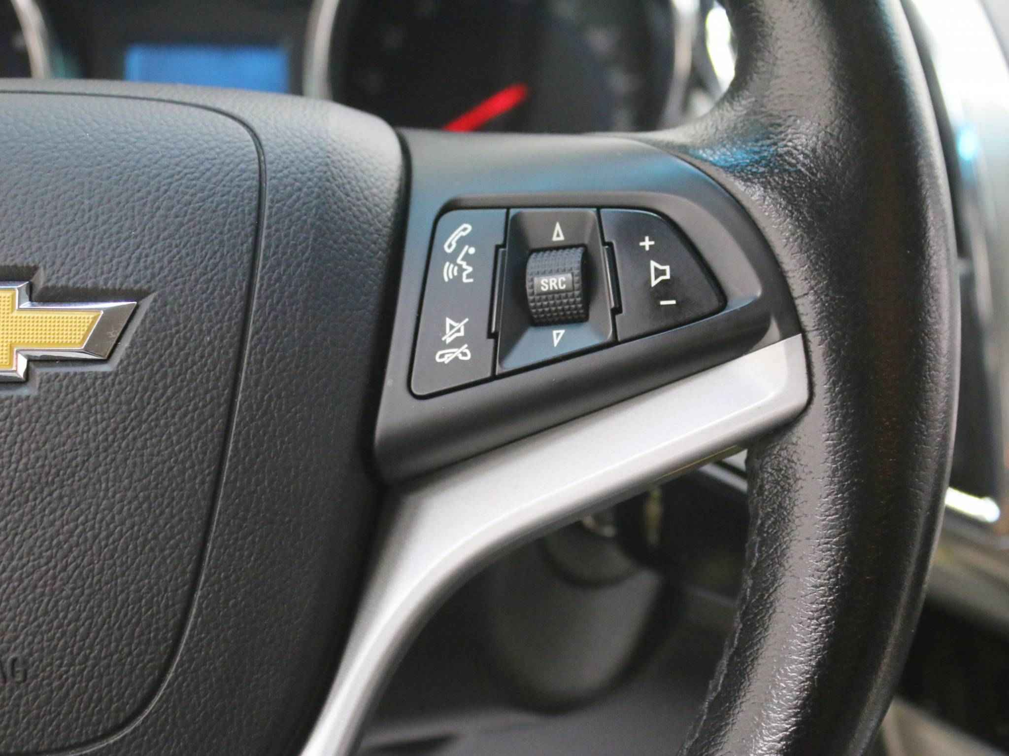 Chevrolet Cruze, I Рестайлинг